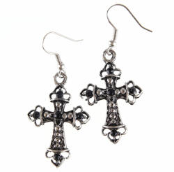 FALON Cercel CROSS - PSY435