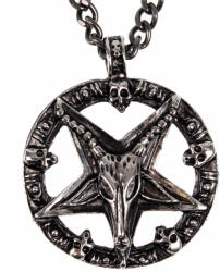 FALON Colier BAPHOMET - PSY466