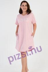 Vienetta Extra méretű női hálóing (NHI7027 1XL)