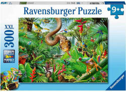 Ravensburger Puzzle Reptile, 300 Piese (RVSPC12978) - carlatoys