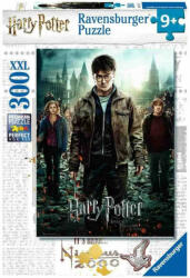 Ravensburger Puzzle Harry Potter Si Talismanele Mortii, Partea 2, 300 Piese (RVSPC12871) - carlatoys
