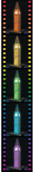 Ravensburger Puzzle 3D Big Ben, Editie Luminoasa, 216 Piese (RVS3D12588) - carlatoys