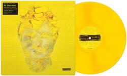 WARNER Ed Sheeran - - (subtract) (1lp, Limited Edition - Yellow Coloured Vinyl) (5054197170577)