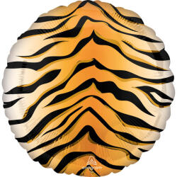 Amscan Anagram Balon folie rotund imprimat tigru 43 cm