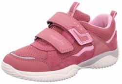 Superfit Pantofi pentru fete pentru toate anotimpurile STORM, Superfit, 1-606382-5500, roz - 34