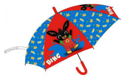  Bing gyerek félautomata esernyő Ø68 cm (EMM5250068) - gyerekagynemu
