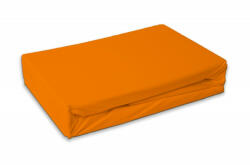  Orange, Narancssárga gumis lepedő 160x200 cm (JFK70797) - gyerekagynemu