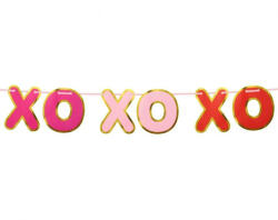 Szerelem XOXO felirat 200 cm (MLG168716) - gyerekagynemu