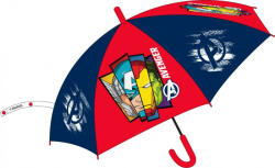 Bosszúállók gyerek félautomata esernyő Ø74 cm (EMM5250419) - gyerekagynemu