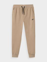 4F Pantaloni jogger de molton pentru băieți - 4fstore - 119,90 RON
