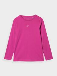 4F Tricou cu mânecă lungă cu imprimeu pentru fete - 4fstore - 59,90 RON