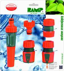 RAMP Комплект Ramp накрайници за маркуч 1 2