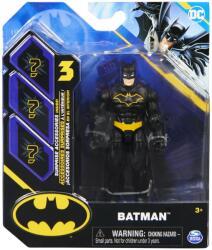 Batman Figurina Batman Articulata 10cm Cu 3 Accesorii Surpriza (6055946_20138128)