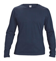 CERVA CAMBON Hosszú ujjú trikó sötétkék (0304003941006)