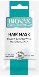 Biovax Hajhullás elleni maszk - Biovax Anti-Hair Loss Mask Travel Size 20 ml