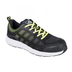Portwest FT15 Steelite Tove Trainer munkavédelmi félcipő S1P (FT15BGN37)