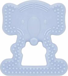 BabyJem Бебешка гризалка BabyJem - Elephant, Blue (628)