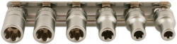 Laser Tools LAS-5616 1/4"-os belső TorxPlus® dugókulcs készlet, 6 részes (LAS-5616) - praktikuskft