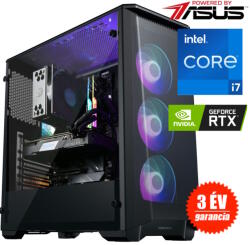 Foramax INTEL GAME PC Gen13 V2 Számítógép konfiguráció