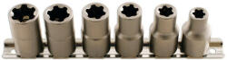Laser Tools LAS-5150 1/2"-os belső TorxPlus® dugókulcs készlet, 6 részes (LAS-5150) - praktikuskft
