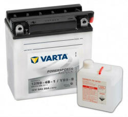 VARTA 9Ah left+ YB9-B (509 014 009)