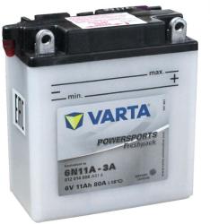 VARTA 12Ah right+ 6N11A-3A (011 014 008)