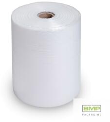  Fóliatömlő víztiszta mosodai 600 + 2 x100 mm, anyagvastagság: 0, 035mm