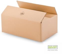 Kartondoboz 300x300x360 mm - 3 rétegű papírdoboz