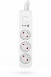 Kerg 3 Plug 1,5 m Switch (M02382)