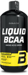 BioTechUSA Liquid BCAA 1000 ml Citrom