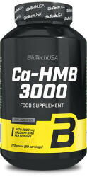 BioTech USA CA-HMB 3000 270 g Ízesítetlen