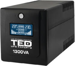 TED Electric 1300VA 750W (TED001580)
