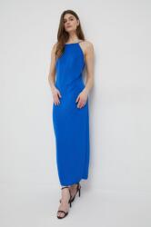 Calvin Klein ruha maxi, testhezálló - kék 34 - answear - 69 990 Ft