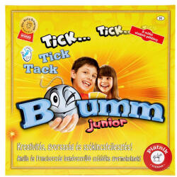 Piatnik Tick Tack Bumm Junior - Ediţie nouă (HU) (744969)