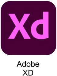 Adobe XD CCT Multiple Platforms ENG Education (1 Year) (65278915BB01A12)