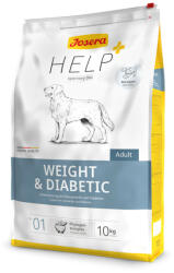 Josera Josera Diet Weight & Diabetic Dog Dry 10 kg