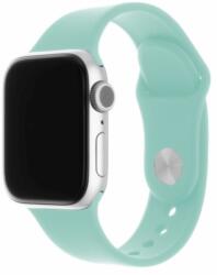 Fixed Szilikon Strap Set Apple Watch 42/44/45 mm, deep green (FIXSST-434-DEGR) - nyomtassingyen