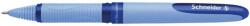 Schneider Rollertoll, 0, 5 mm, SCHNEIDER "One Hybrid N", kék (183503) - nyomtassingyen