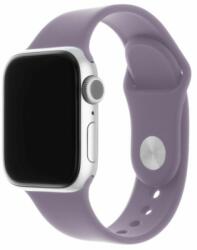 Fixed Szilikon Strap Set Apple Watch 42/44/45 mm, purple (FIXSST-434-PU) - nyomtassingyen