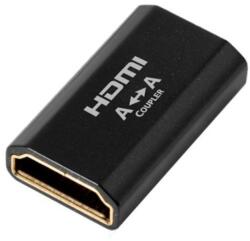 AudioQuest HDMADAA HDMI Type A aljzat - Type A aljzat aranyozott csatlakozós adapter (HDMADAA) - nyomtassingyen