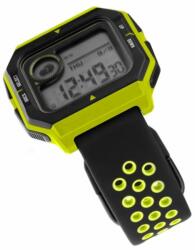 Fixed Sport Szilikon Strap Smartwatch 20mm wide, Fekete-clamp (FIXSST-20MM-LIBK)