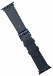 Fixed bőrszíj Apple Watch 42/44/45 mm, kék (FIXLST-434-BL)