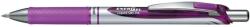 Pentel Rollertoll zselés 0.7mm, Pentel EnerGel BL77-VO, írásszín lila (BL77-VO) - nyomtassingyen