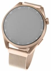 Fixed Mesh Strap Smatwatch 22mm wide, rose gold (FIXMEST-22MM-RG)
