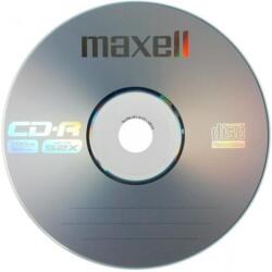 Maxell CD-R 700MB 52x papírtokos Maxell (346141.00.HU) - nyomtassingyen