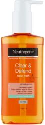 Neutrogena Visibly Clear & Defend arclemosó 200 ml