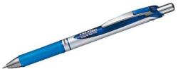 Pentel Rollertoll zselés 0, 25mm, tűhegyű Pentel EnerGelX BLN75-CO, írásszín kék (BLN75-CO) - nyomtassingyen