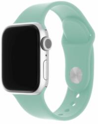 Fixed Szilikon Strap Set Apple Watch 42/44/45 mm, light green (FIXSST-434-LGGRE) - nyomtassingyen
