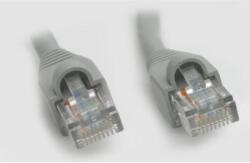 PRC UTP CAT5E 1m szürke patch kábel (UTP-C5E-1) - nyomtassingyen