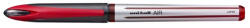 uni Rollertoll, 0, 25-0, 7 mm, UNI "UBA-188 Air", piros (UBA-188 RED) - nyomtassingyen